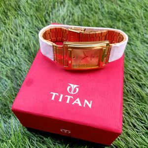 Titan Men's Watch ⌚