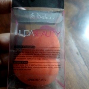 Huda Beauty Powder Puff(Copy) N95 protective Mask