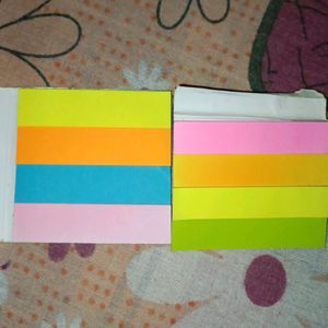 Super Sticky Note Pad, (Pack 5)