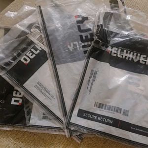 25 Shipping Bags