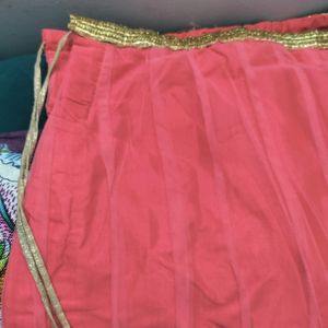 Lehenga With Dupatta