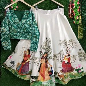 Navratri Special Chaniya Choli