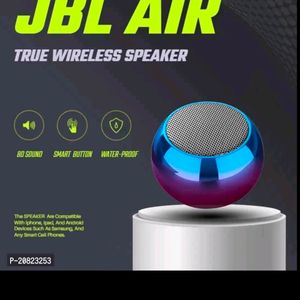 Mini Speaker Boost 4 Colorful Wireless Bluetooth