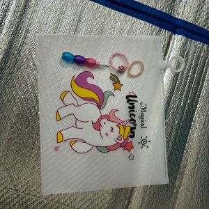 Unicorn Stationary Kit