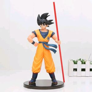 Dragon Ball Z Son Goku Somersault Action Figure