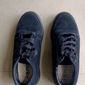 Black Casual Shoes