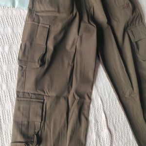 Men's 7 Pockets cargo Pant