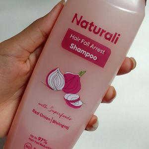 Naturali Onion Shampoo