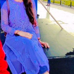 Chinkari Kurti