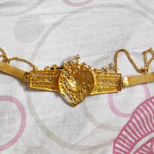 Gold Plated Kamarband