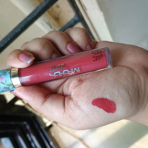 Masaba By Nykaa Liquid Lipstick