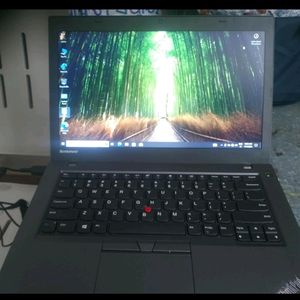 Lenovo ThinkPad i5 5th gen 8gb 256gb ( Black )