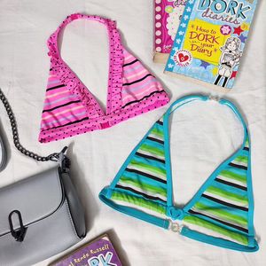 Barbie Inspired Bikini (Two Items)