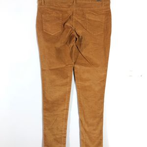 Brown Casual Trousers (Women’s)