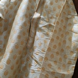 Golden Gents Kurta