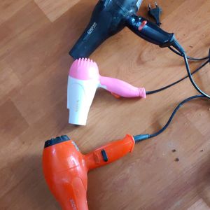 Hair Dryer (Not Working) (Need Repair)