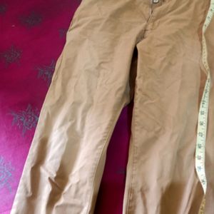 34size Gents Cotton Pant