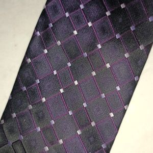 Purple Tie For Every Age