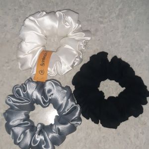 Handmade Scrunchies