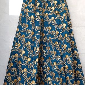 HUGE PRICE DROP! Embroidered Lehenga Choli