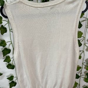 ZUDIO RIBBED VEST