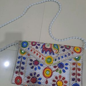 Beautiful Jaipuri Bag