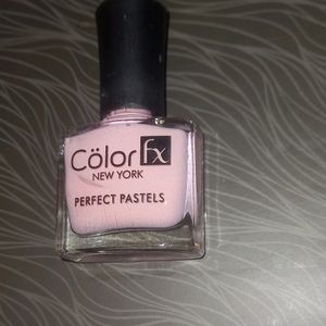 Color Fx New York - Perfect Pastels