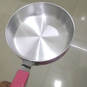 🆕 Pink Fry Pan