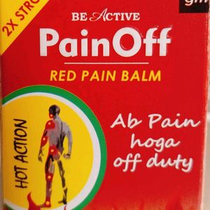 Beactive Pain Killer Balm