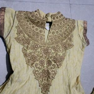 A Kurtha For Ethnic Wear