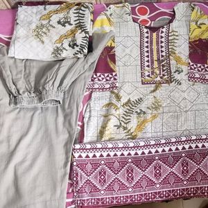 Kurti Set