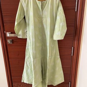 High Low Kurta