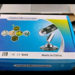 Digital Microscope New