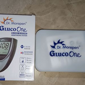 Dr.Morepen Gluco Blood Monitoring System