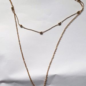 Cute Small and Simple Gold Chain