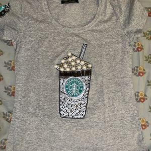 Starbucks T-shirt