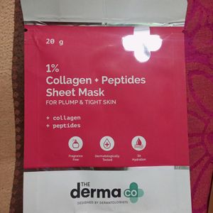 Pack Of 2 Face Sheet Mask.