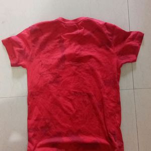 Gini And Jony T Shirt Red