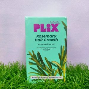 Plix Hair Growth Serum