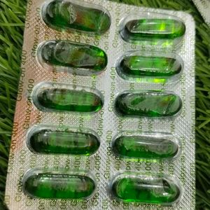 Vitamin E 400softgel Capsules