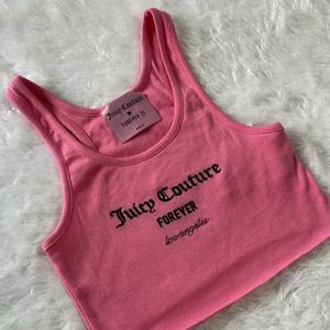 Forever21 Pink Crop Top