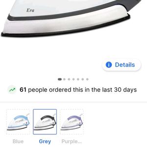 Havells Dry Iron