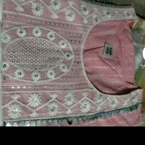 Afgani Salwar Kurta Set