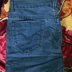 Pack Of 3, 2 Jeans And 1 Skirt