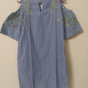 Women's Long Top