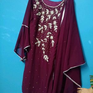 Embroidery Kurta set