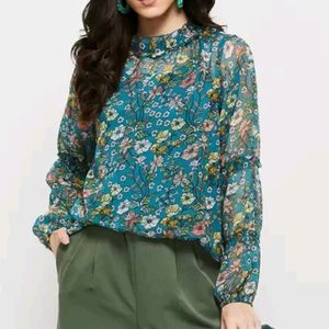 Max New Top With Inner