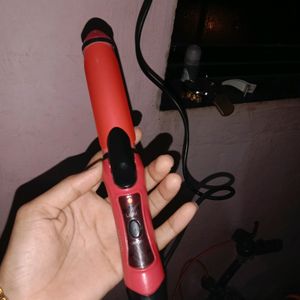 Nova 2in1 Hair Straightener Machine