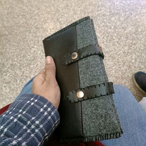 Felt Wallet