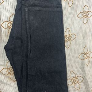 Mens Party Charcoal Jeans